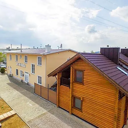 Mini-hôtel Drei Baeren & *
